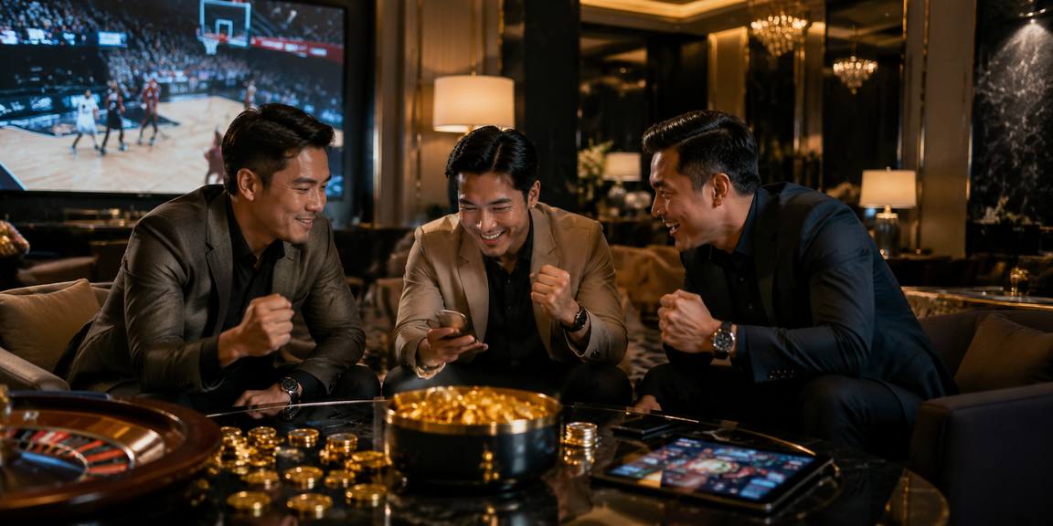 zu888 Những Gì Có Trong Sảnh Casino Của Chúng Tôi